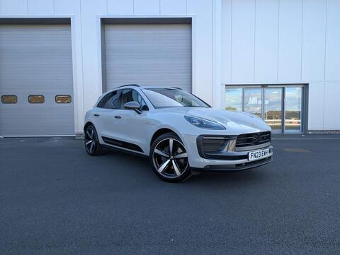 2023 Porsche Macan