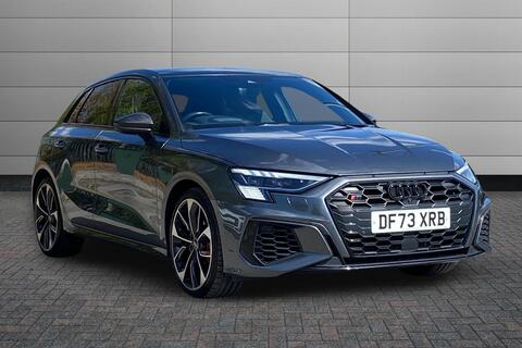 2024 Audi S3