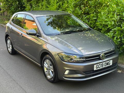 2019 Volkswagen Polo