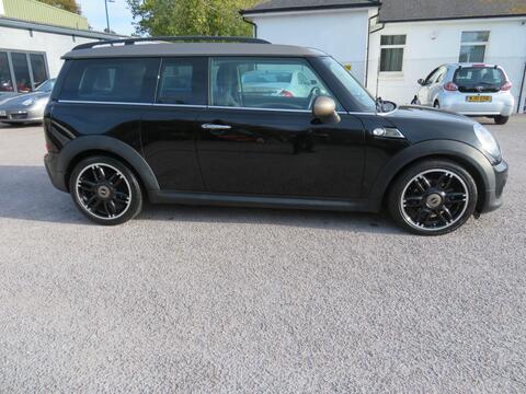 Mini Clubman view 2
