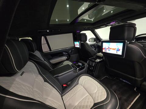 Land Rover Range Rover view 41
