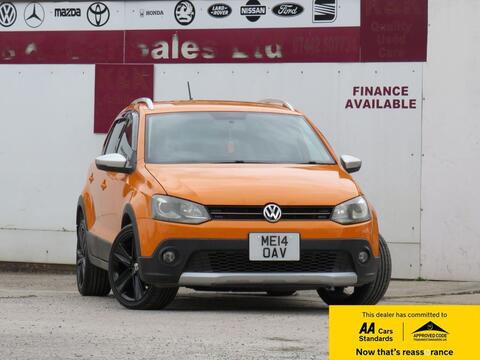 2014 Volkswagen Polo