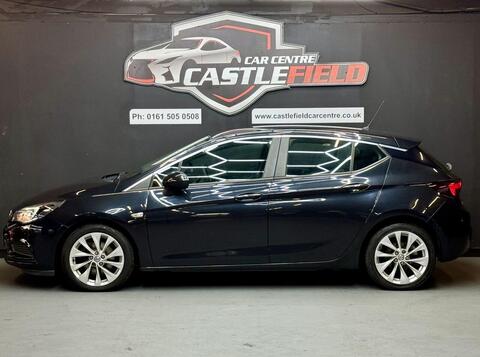 Vauxhall Astra view 6