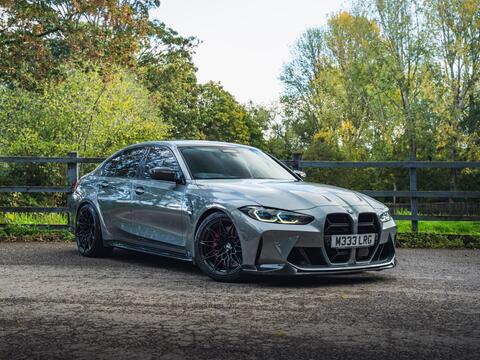 2021 BMW M3