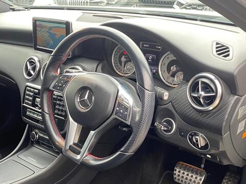 Mercedes-Benz A Class view 13