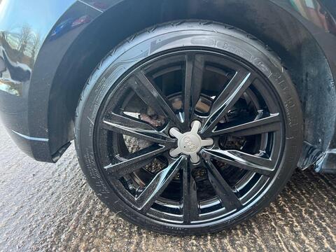 Audi A1 view 26
