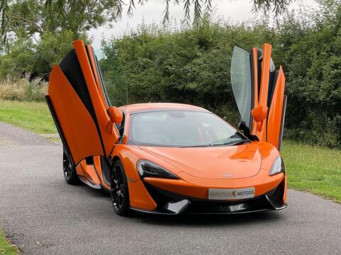Mclaren 570s view 81