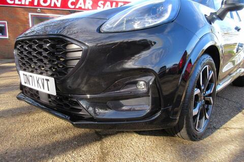 Ford Puma view 9
