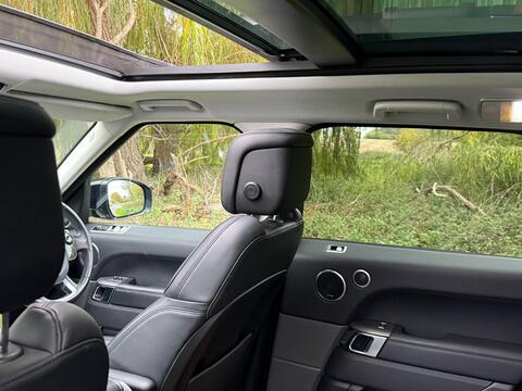 Land Rover Range Rover Sport view 53
