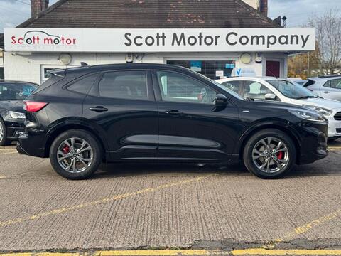 Ford Kuga view 7