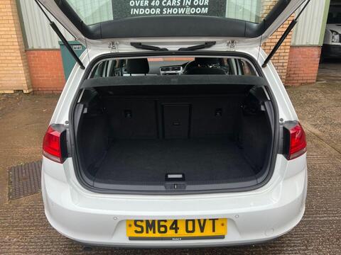 Volkswagen Golf view 15