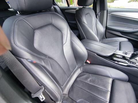BMW 5 Series view 21
