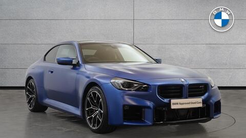 2026 BMW M2
