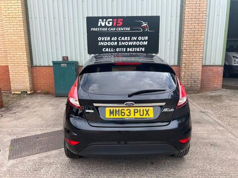 Ford Fiesta view 8