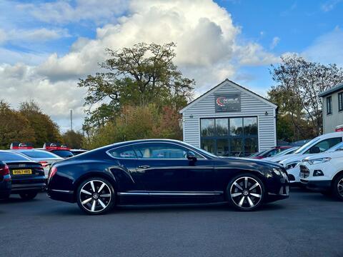 Bentley Continental view 3