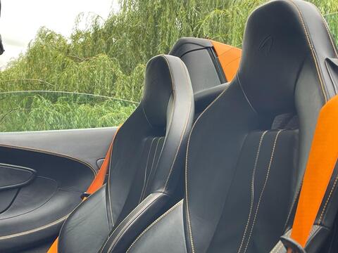 Mclaren 570s view 19