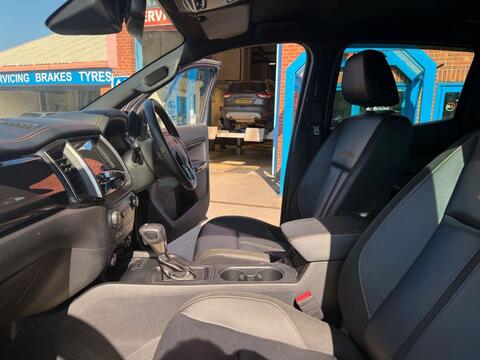 Ford Ranger view 32
