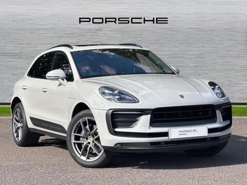 2022 Porsche Macan
