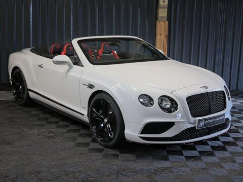 Bentley Continental view 59