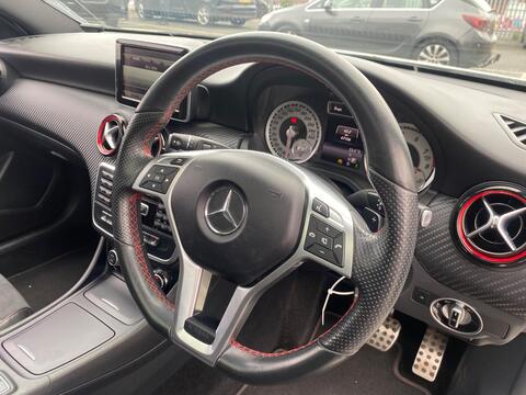 Mercedes-Benz A-Class view 16