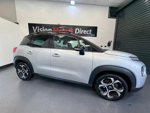 Citroen C3 Aircross view 3