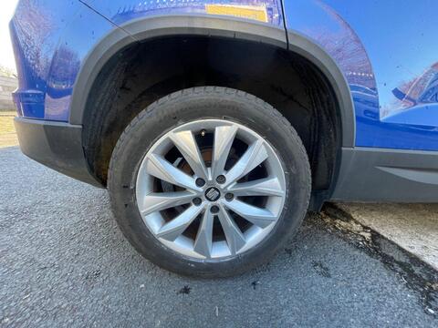 Seat Ateca view 11