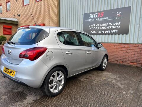 Vauxhall Corsa view 11