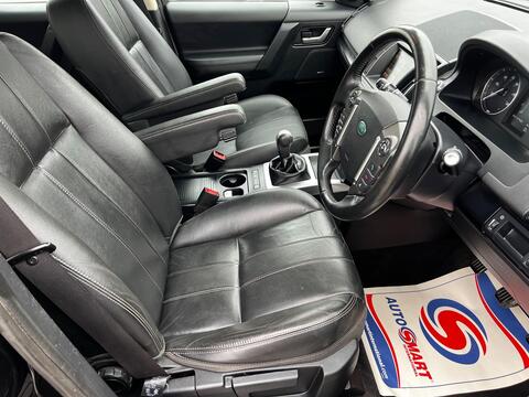 Land Rover Freelander view 17