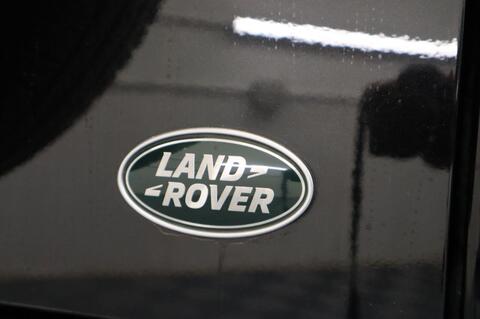 Land Rover Defender view 61