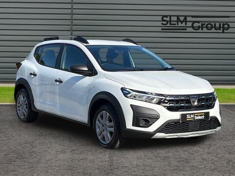 Sandero Stepway