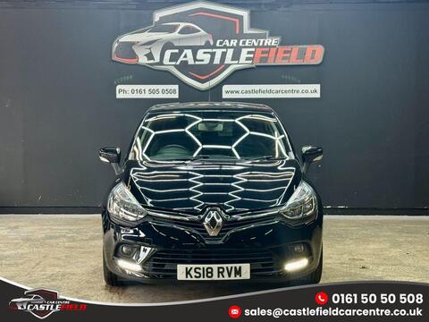Renault Clio view 2