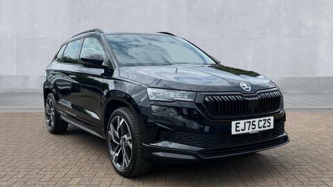 2025 Skoda Karoq