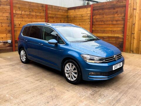 2017 Volkswagen Touran