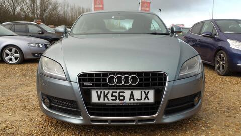 Audi TT view 32