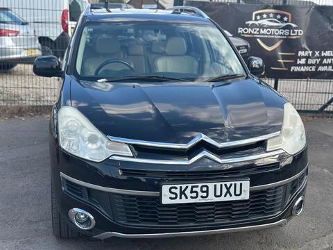 Citroen C-Crosser view 11