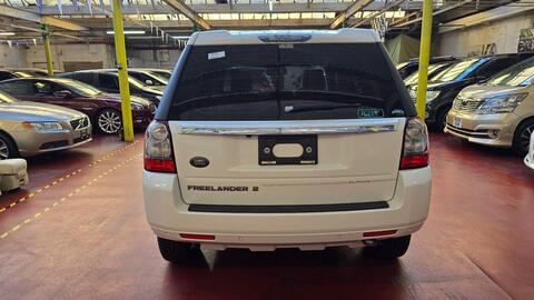 Land Rover Freelander view 39