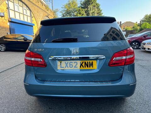 Mercedes-Benz B Class view 9