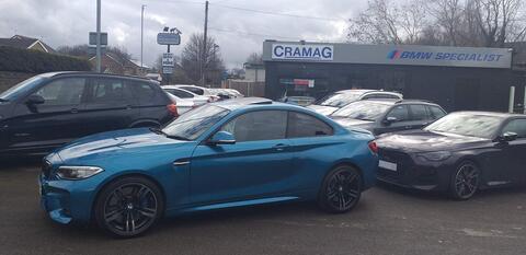 BMW Z4 M view 20