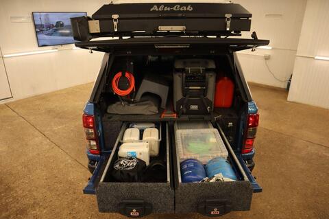 Ford Ranger view 13