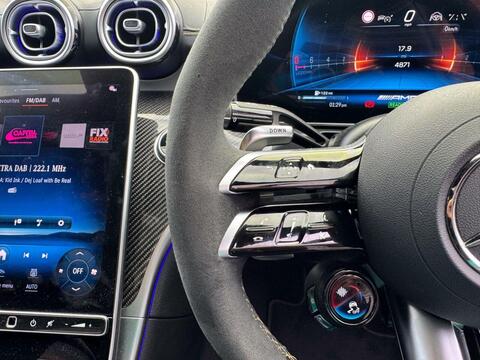 Mercedes-Benz C-Class view 44