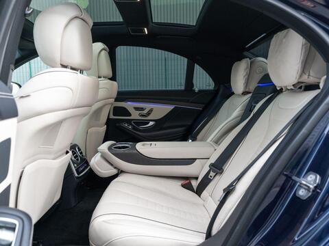 Mercedes-Benz S Class view 14