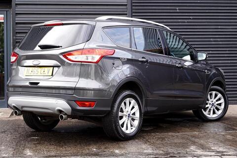 Ford Kuga view 6