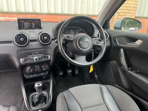 Audi A1 view 18