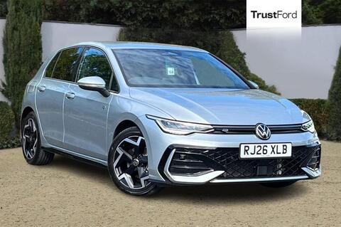 Golf2.0 TDI R-Line DSG Euro 6 (s/s) 5dr, £26,980
