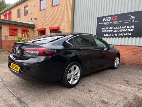 Vauxhall Insignia view 5