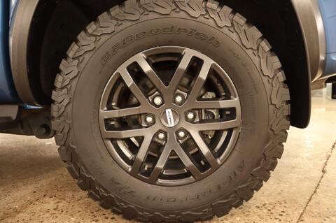 Ford Ranger view 31