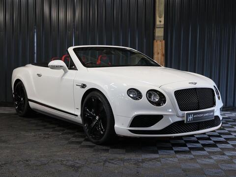 Bentley Continental view 72