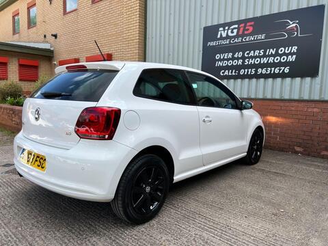 Volkswagen Polo view 8