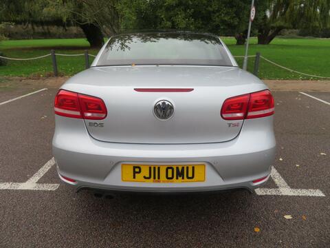 Volkswagen Eos view 22