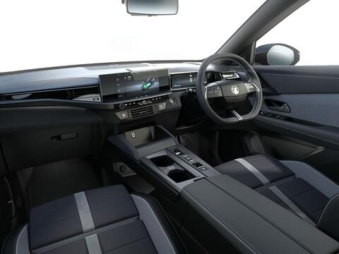 Interior Front
